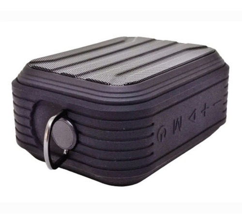 Imagem 2 de 6 de Caixa De Som Potente Prova Dágua Emborachada Bluetooth Usbfm