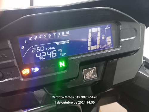 Honda Xre 300 Adventure 2022 Cinza