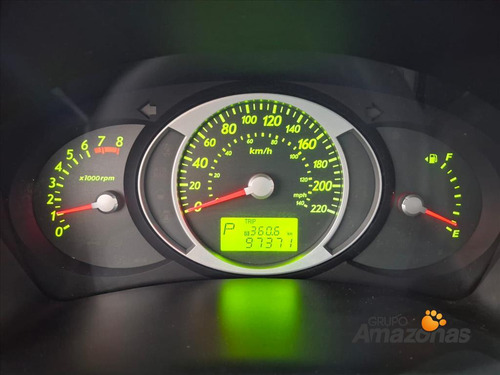 Hyundai Tucson 2.0 MPFI GLS 16V 143CV 2WD FLEX 4P AUTOMÁTICO