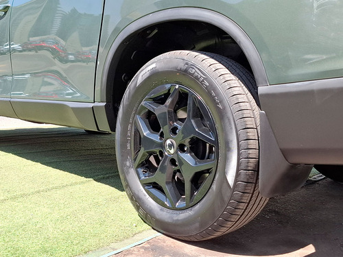 SsangYong Musso LIMITED PLUS 2.2 4X4 AT