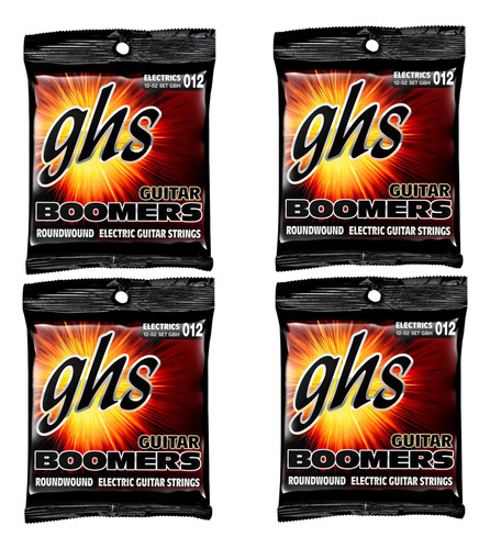 Ghs Gbh Boomers 12-52 4