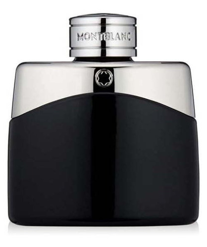 Edt 1.7 Onzas Legend Por Mont Blanc Para Hombres En Spray