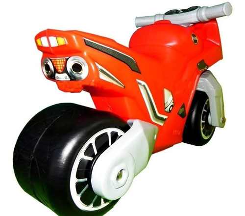 Imagen 2 de 9 de Caminador Andador Con Dirección Moto Vegui - Playking