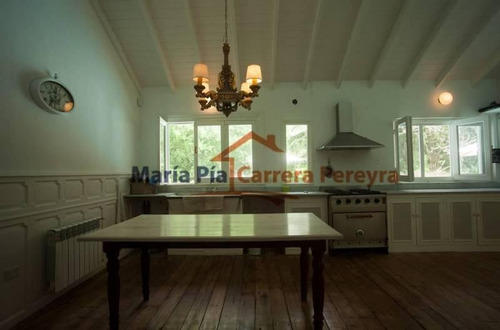 Espectacular Chacra Con Parque Diseñado Por El Gran Paisajista Thays