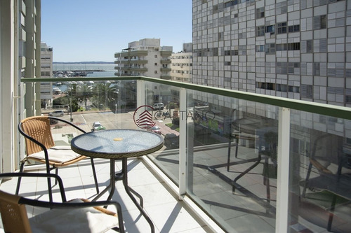 Imagen 4 de 23 de Hermoso Departamento En Venta. - Punta Del Este Peninsula