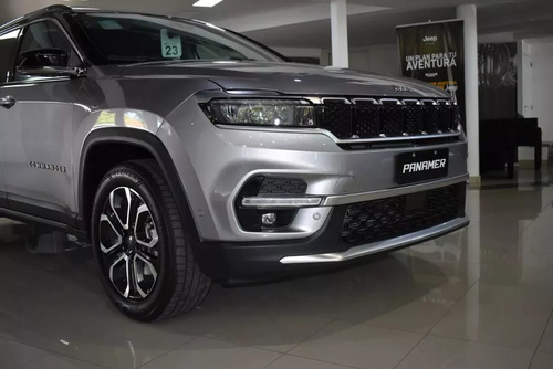 Jeep Commander 2.0 Td380 At9 4x4 7pas Limited