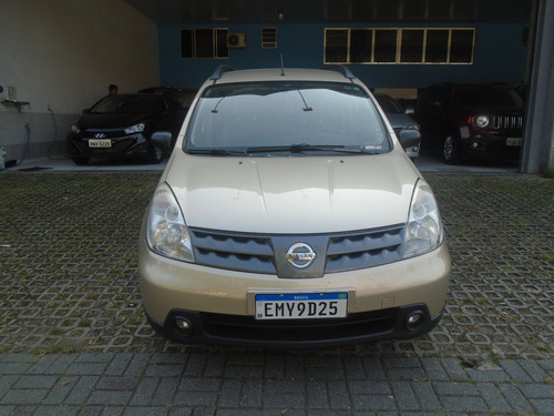 Nissan Livina 1.6 - 2010-2010 -