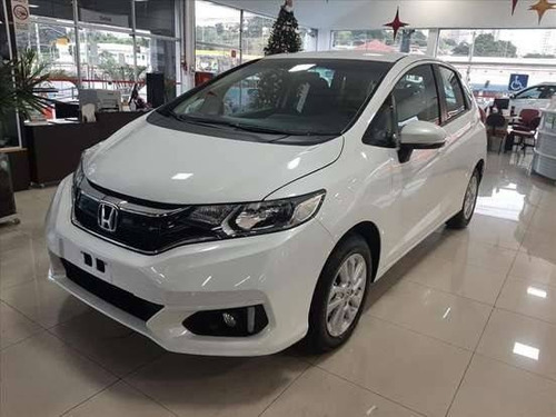 Imagem 6 de 14 de Honda Fit 1.5 Lx 16v Flex 4p Automático