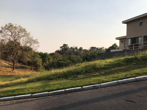 Excelente Lote Em Condominio Fechado Padrão Luxo - 21600