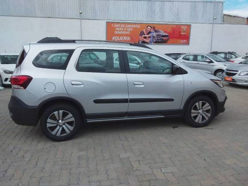 Chevrolet Spin 1.8 Activ7 8v Flex 4p Automático