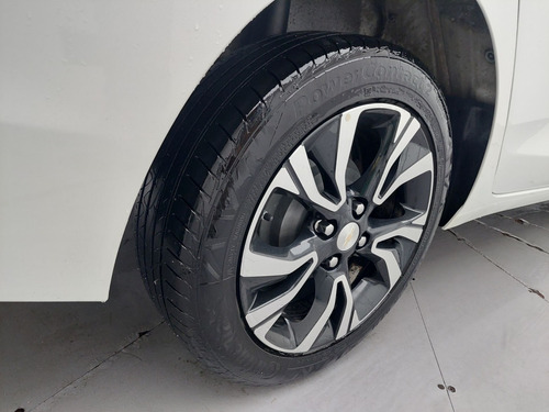 Chevrolet Onix 1.0 TURBO FLEX PLUS PREMIER AUTOMÁTICO