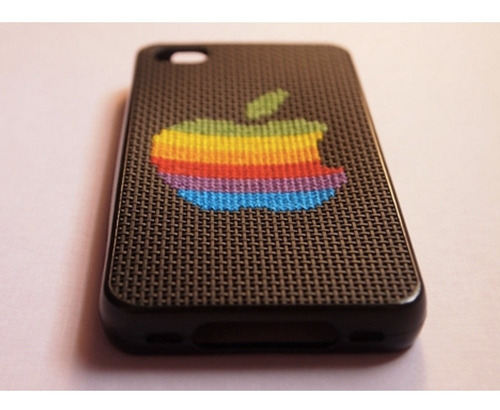 Imagen 5 de 6 de Funda Case Bordado Raton Gamers iPhone 6/6s/7/8/7plus