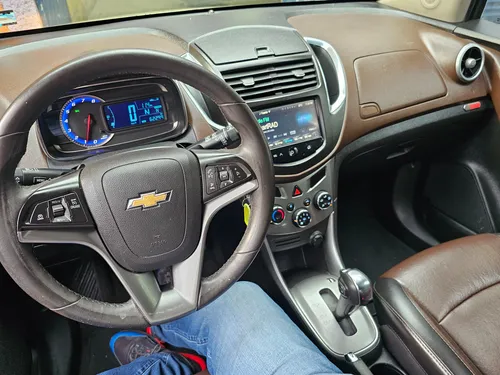 Chevrolet Trax 1.4 Ltz Automática
