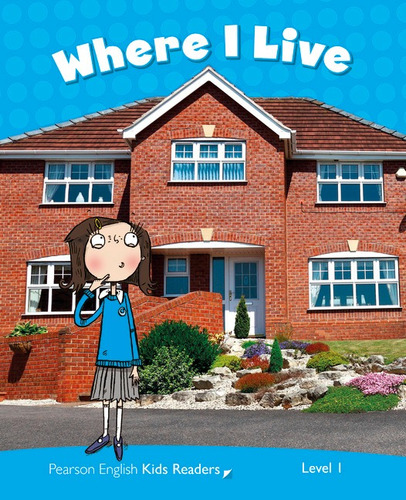 Penguin Kids 1: Where I Live Clil, de Erocak, Linnette. Série Readers Editora Pearson Education do Brasil S.A., capa mole em inglês, 2013