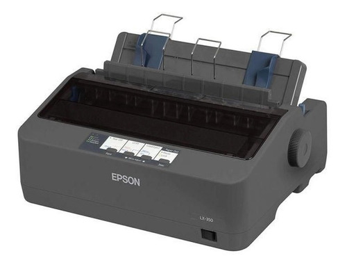Impressora Matricial Epson Lx350 - Brcc24021 Cor Preto