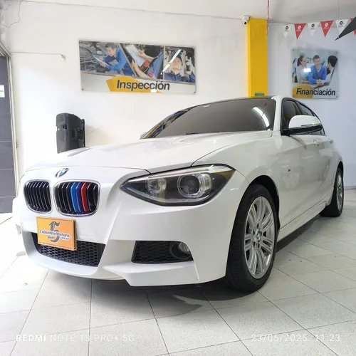 BMW 118 i 1.600 F20 STANDARD TP TURBO HATCHBACK 1.6 118i F20 Standard M