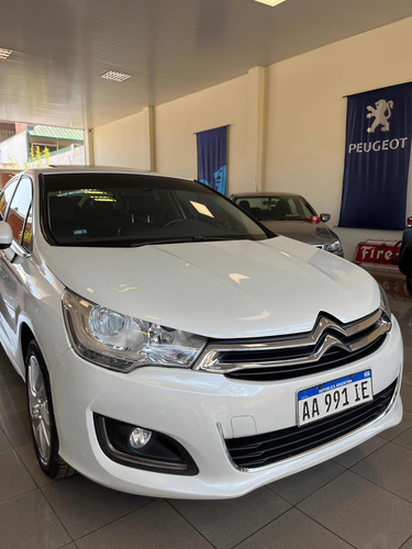 Citroën C4 Lounge 1.6 Hdi 115 Feel Pack