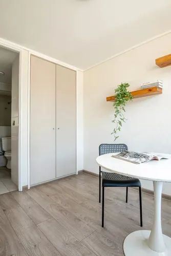 Cómodo Departamento En Venta Orientación Norte, Ñuñoa