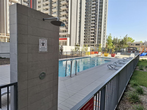 Departamento En Arriendo, Metro Rodrigo De Araya, Ñuñoa