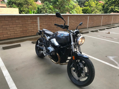 Bmw Ninet Pure