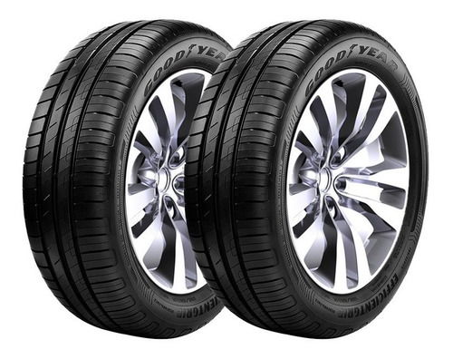 Combo X2 Goodyear 215/50 R17 Efficientgrip - Vulcatires