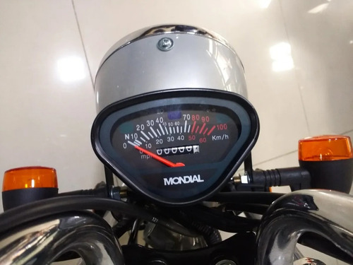 Imagen 15 de 15 de Mondial Dax 70 0km No Honda Dax Creditos Dni Financiación