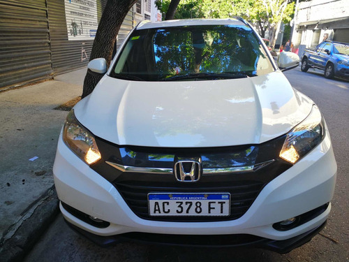 Honda Hr-v 1.8 Ex 2wd Cvt 2018