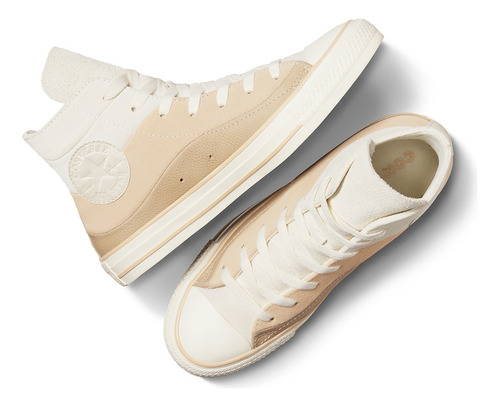 Tenis Converse Ctas Hi Coffee Break A08248c Mujer