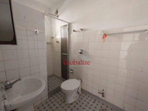 Imagem 19 de 19 de Apartamento À Venda, 51 M² Por R$ 326.000,00 - Boqueirão - Santos/sp - Ap1163