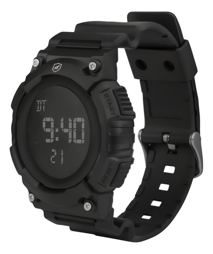 Relógio Tech Armor Preto - Gshield