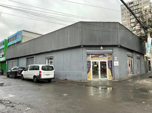 Local Comercial Arriendo 330 Mts2 Pasos Mall Independencia