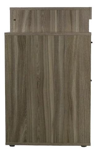 Escritorio De Madera Melamina Con Archivero 2 Gav. Suez 120