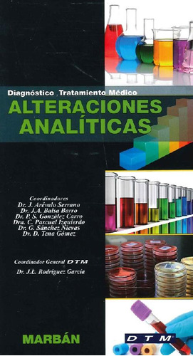 Libro Alteraciones Analíticas De J. Balsa Barro, J. Arevalo