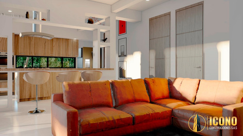 Casas Campestres Sobre Planos ( Precio No Incluye Lote )