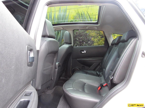 Imagen 16 de 25 de Nissan Qashqai 2.0 4wd Exclusive
