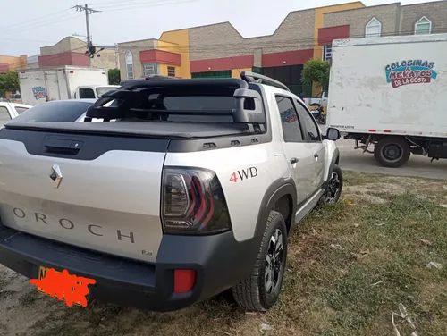 Renault Duster 1.3 T Iconic 4X4