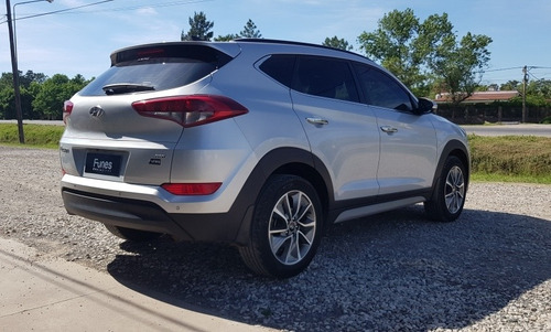 Hyundai Tucson 2.0 C/techo 2018