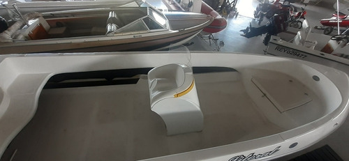 Tracker Lancha 600 Litoral Con Consola No Trakker No Geuna