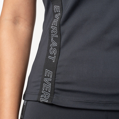 Playera Deportiva Realza Cintura Para Mujer Everlast