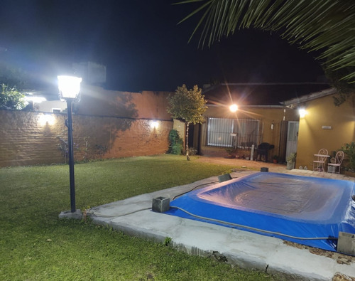 Vendo Amplia Casa En Zona De Garín.