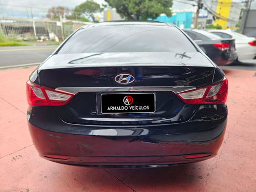 Hyundai Sonata Sonata 2.4 16V 182cv 4p Aut.