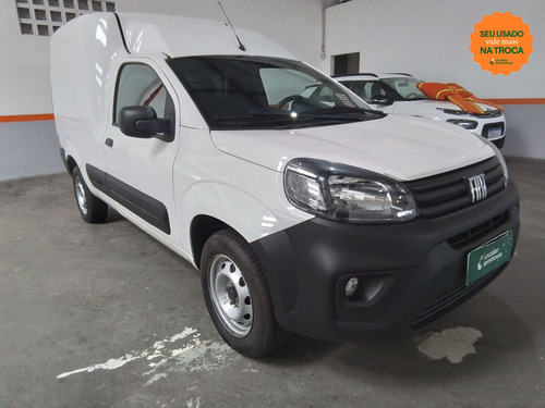 Fiat Fiorino 1.4 MPI FURGÃO ENDURANCE 8V FLEX 2P MANUAL