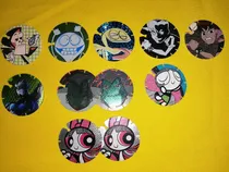 Comprar Tazos Universo Cartoon Network 2013 Son 10 Tazos X 300 Pesos