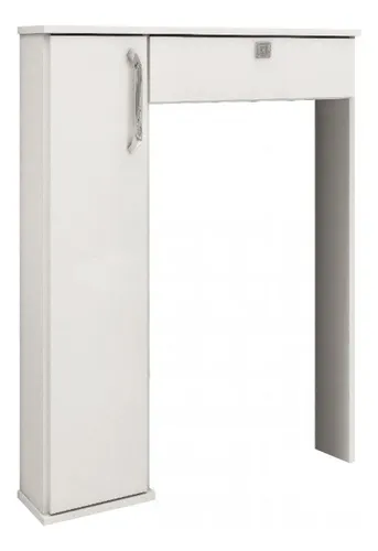 Mueble Organizador Estante Para Baño Armario Para Inodoro