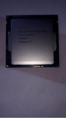 Procesador Intel® Lga 1155 Socket Ddr3 Pentium® G3250 32gb 