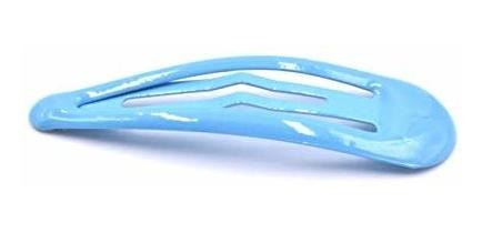 10 Pares Colores Colores Surtidos Clips Para El Cabello Para