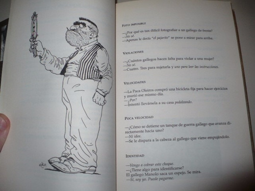 Pepe Muleiro - Chistes De Gallegos - El Libro De Oro