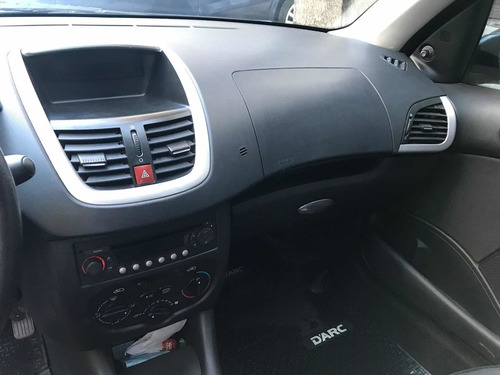 Imagen 7 de 9 de Peugeot 207 Compact 1.4 Xs Allure 5p