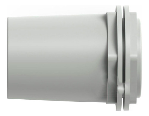 Conector 1 1/4 Pvc 32mm Genrod Caño Tubo Electricidad X10