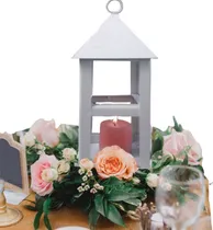 Comprar Farol-  Fanal -  Porta Vela  - Centro De Mesa - Porta Vela
